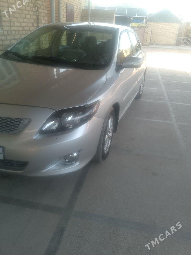 Toyota Corolla 2009 - 135 000 TMT - Mary - img 2