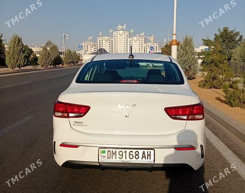 Kia Rio 2021 - 185 000 TMT - Gökdepe - img 5