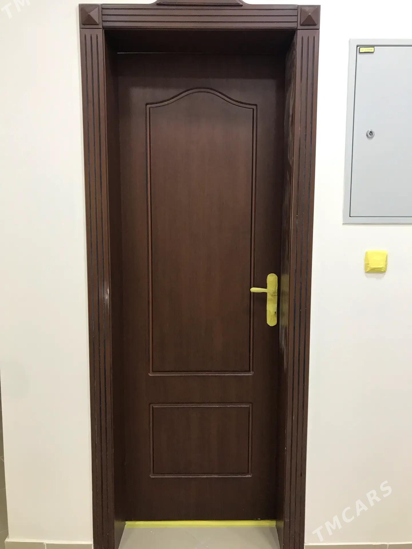 Gapy warata kraska-işleri - Гёкдепе - img 2