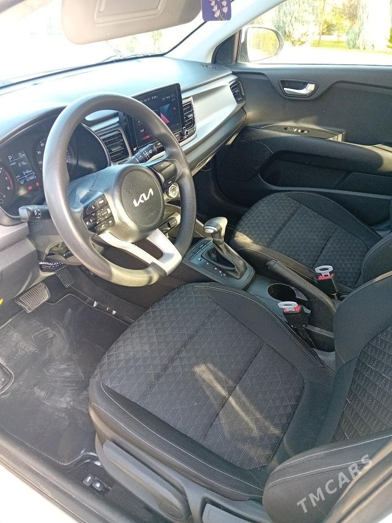 Kia Rio 2021 - 185 000 TMT - Gökdepe - img 8