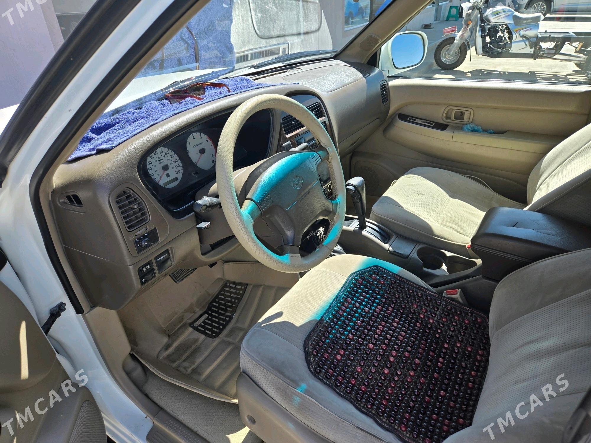 Nissan Pathfinder 2001 - 105 000 TMT - Байрамали - img 5