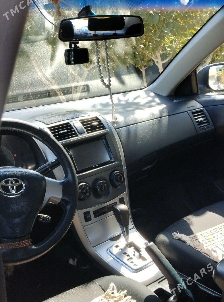 Toyota Corolla 2009 - 150 000 TMT - Bagyr - img 3