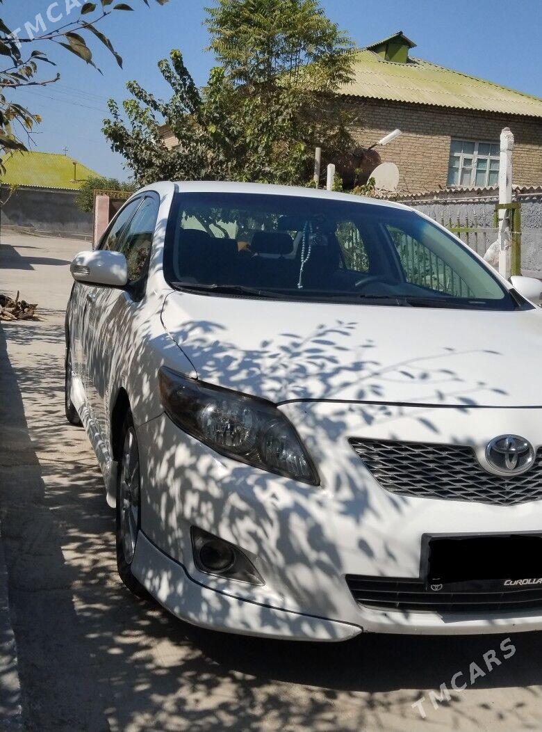 Toyota Corolla 2009 - 150 000 TMT - Bagyr - img 5