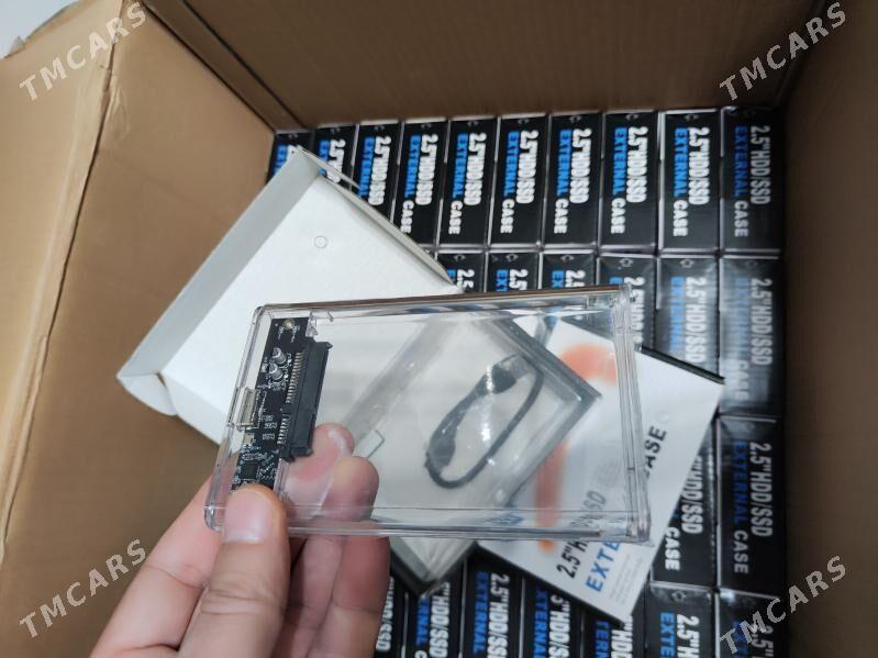 keys korpus HDD 3.0 - Türkmenabat - img 3