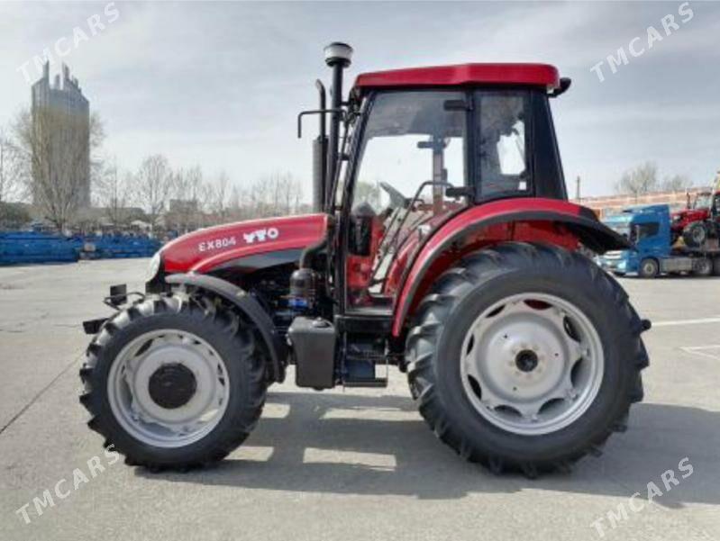 YTO 1204 2025 - 535 000 TMT - Aşgabat - img 4