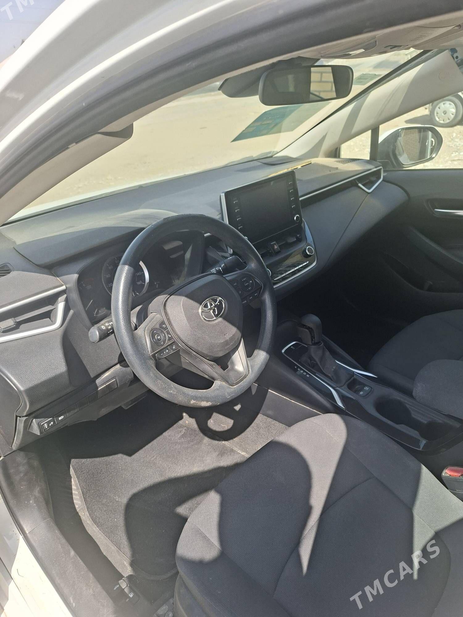 Toyota Corolla 2020 - 180 000 TMT - Mary - img 4