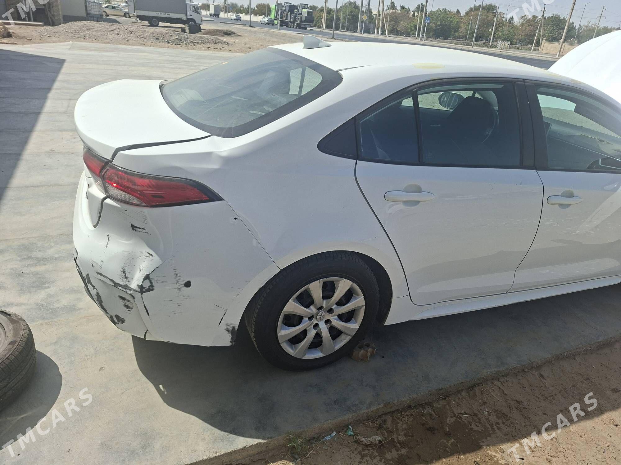 Toyota Corolla 2020 - 180 000 TMT - Mary - img 2