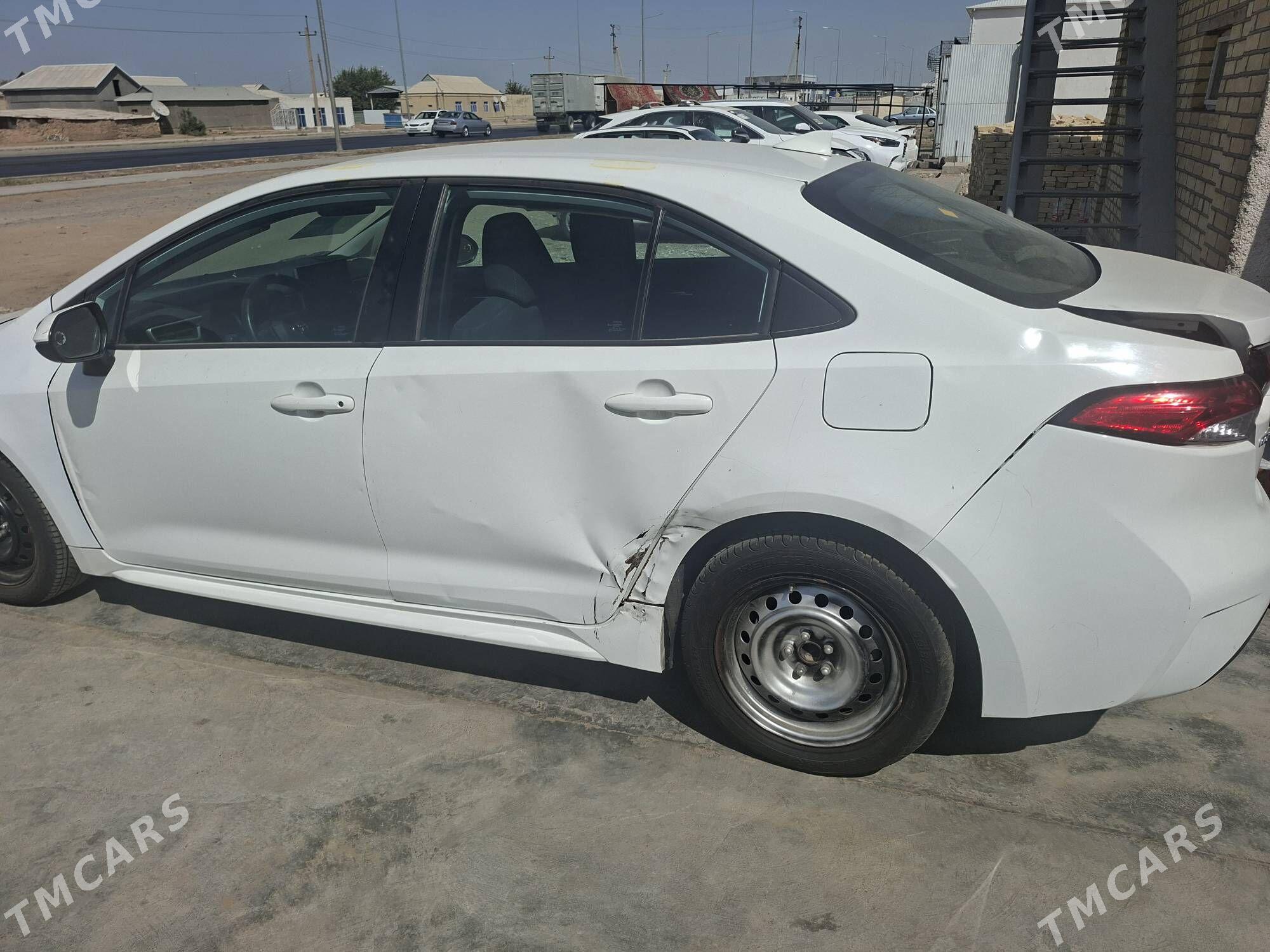 Toyota Corolla 2020 - 180 000 TMT - Mary - img 5