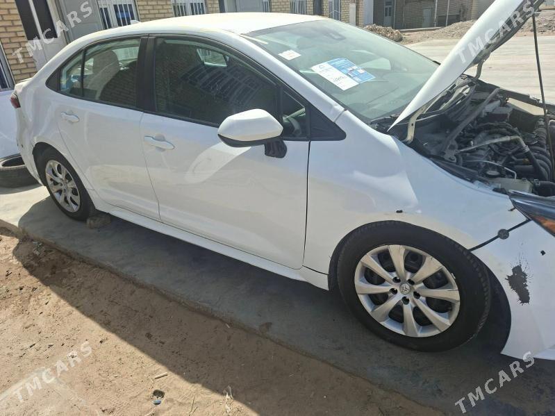 Toyota Corolla 2020 - 180 000 TMT - Mary - img 6