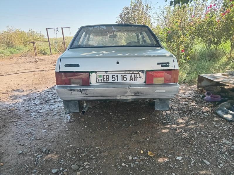 Lada 2109 1999 - 17 000 TMT - Серахс - img 3