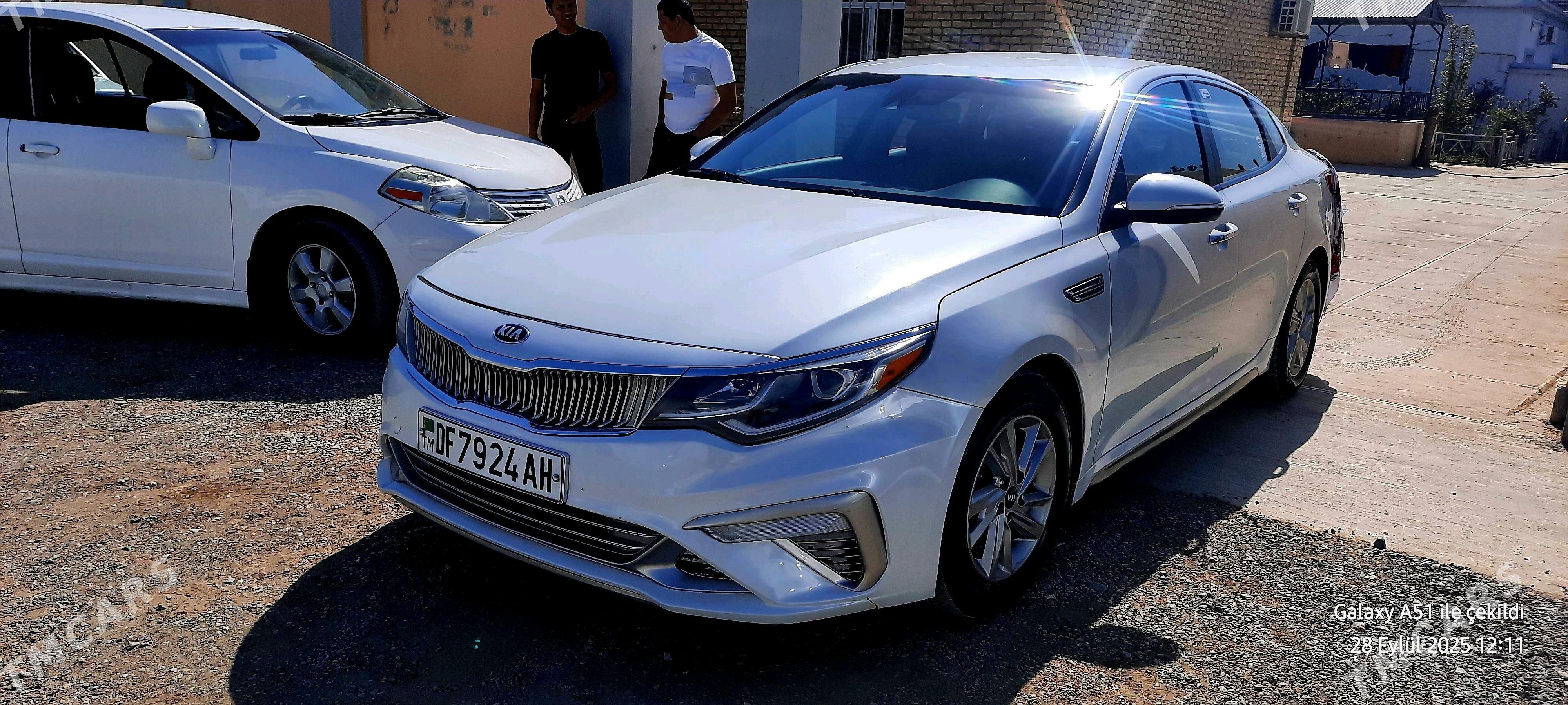Kia Optima 2019 - 183 000 TMT - Änew - img 3
