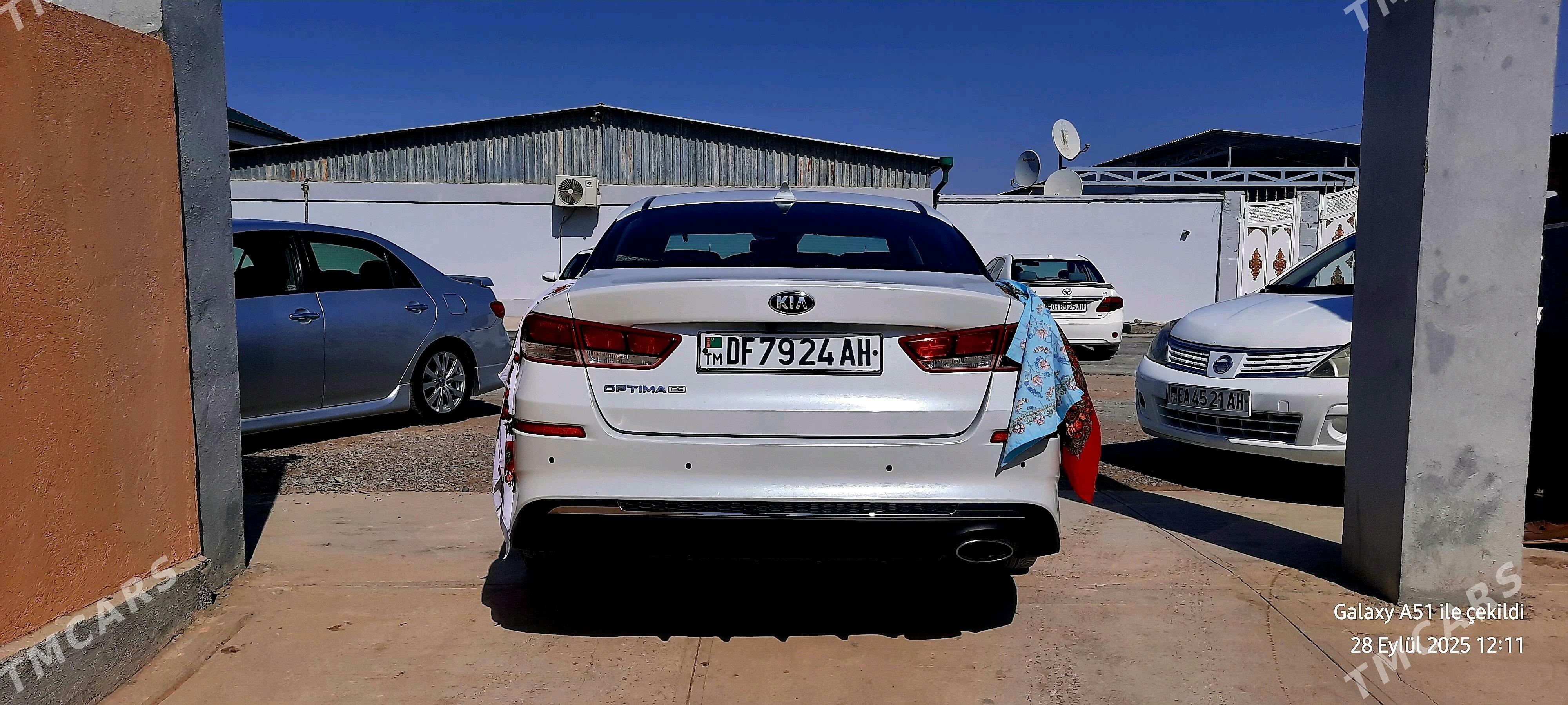 Kia Optima 2019 - 183 000 TMT - Änew - img 2
