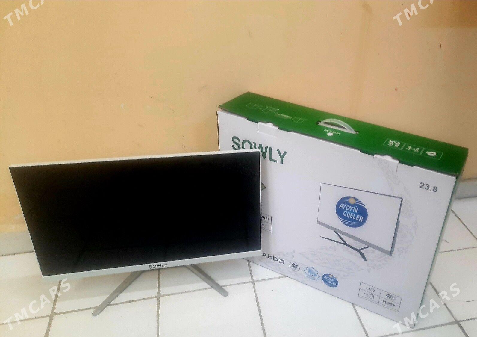 ARZAN I7 4TH MONOBLOK🤩️ - 15-nji tapgyr - img 3