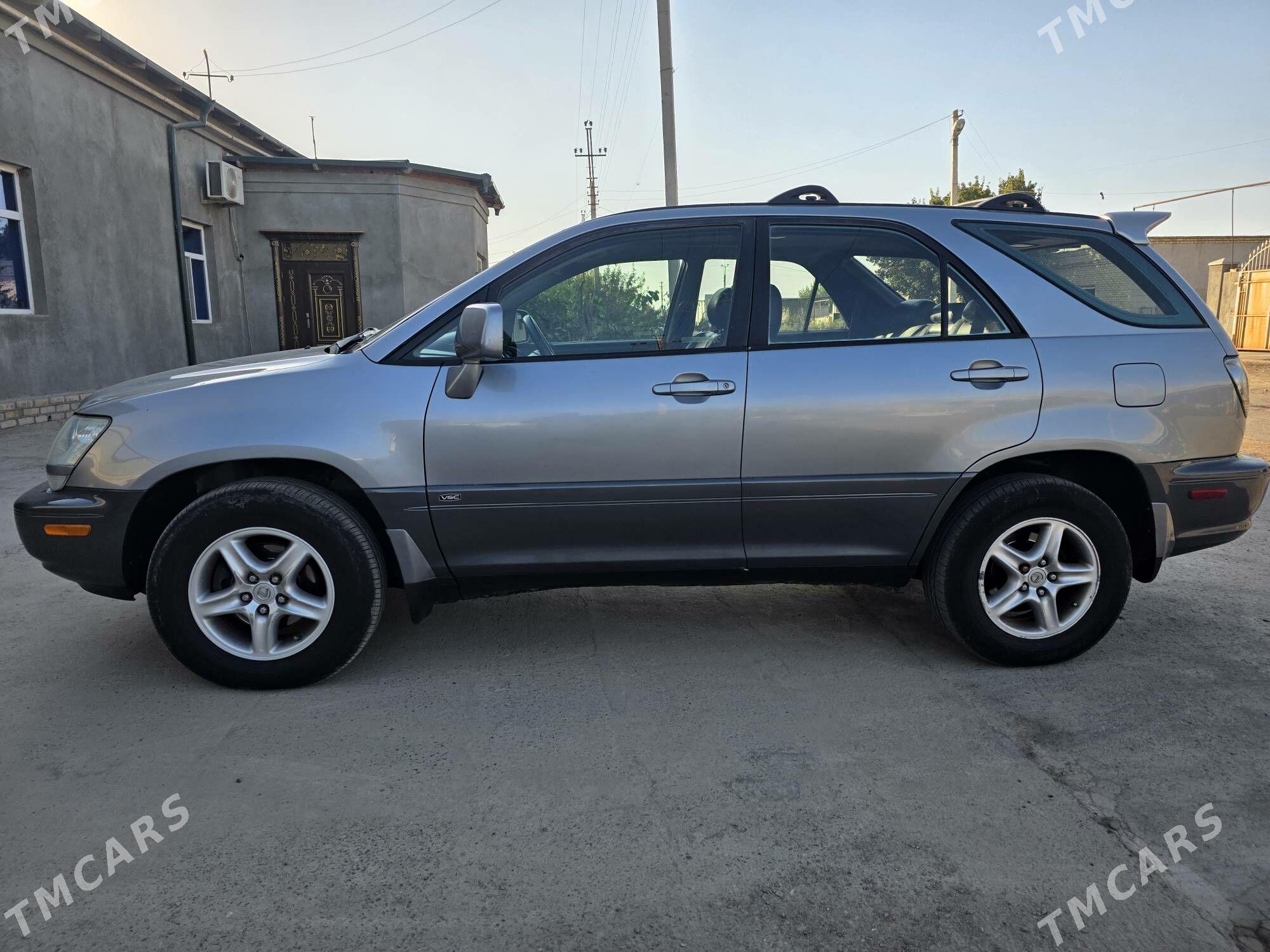 Lexus RX 300 2002 - 210 000 TMT - Daşoguz - img 3