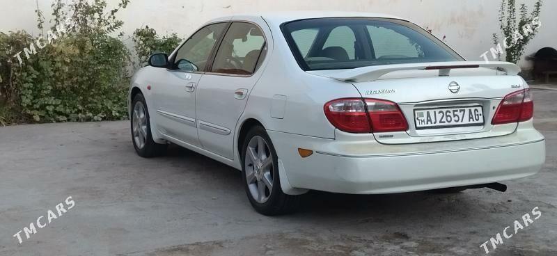 Nissan Maxima 2002 - 83 000 TMT - Aşgabat - img 4