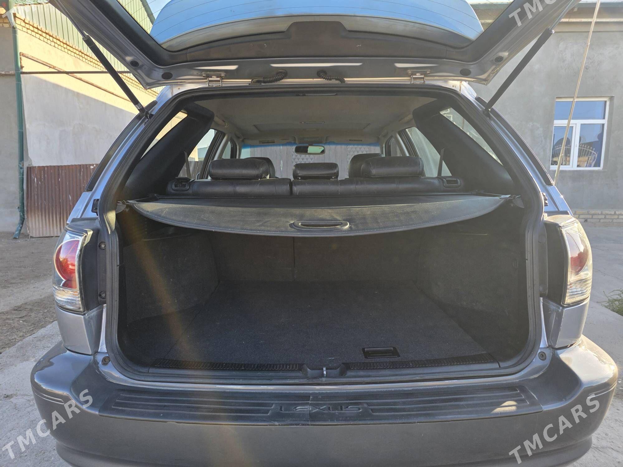 Lexus RX 300 2002 - 210 000 TMT - Daşoguz - img 5