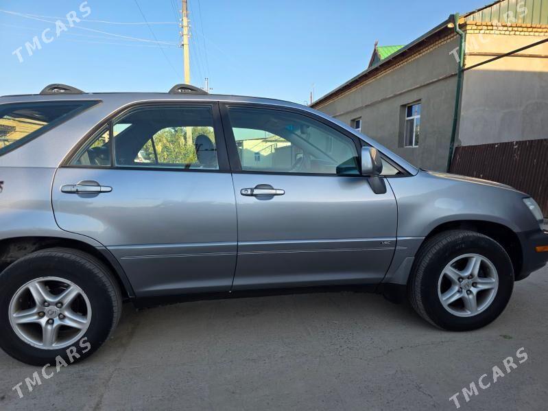 Lexus RX 300 2002 - 210 000 TMT - Daşoguz - img 4