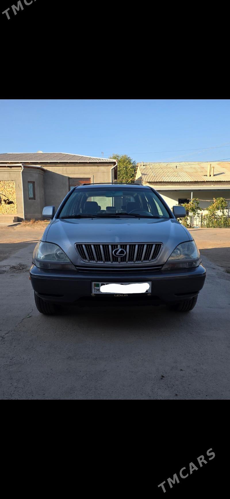 Lexus RX 300 2002 - 210 000 TMT - Daşoguz - img 6