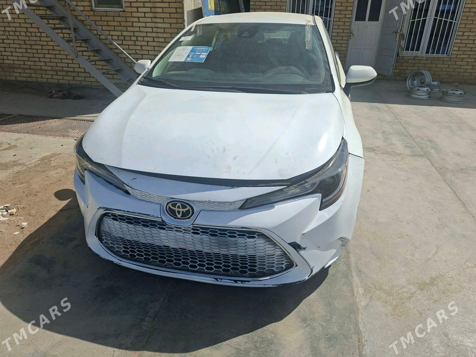 Toyota Corolla 2020 - 180 000 TMT - Mary - img 8