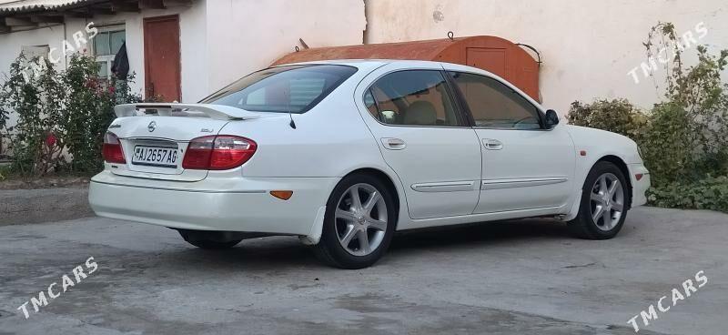 Nissan Maxima 2002 - 83 000 TMT - Aşgabat - img 3