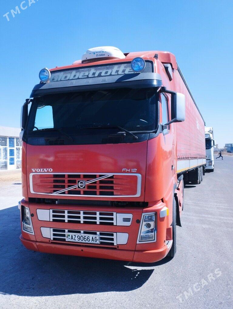 Volvo FH12 2003 - 975 000 TMT - Gökje - img 2