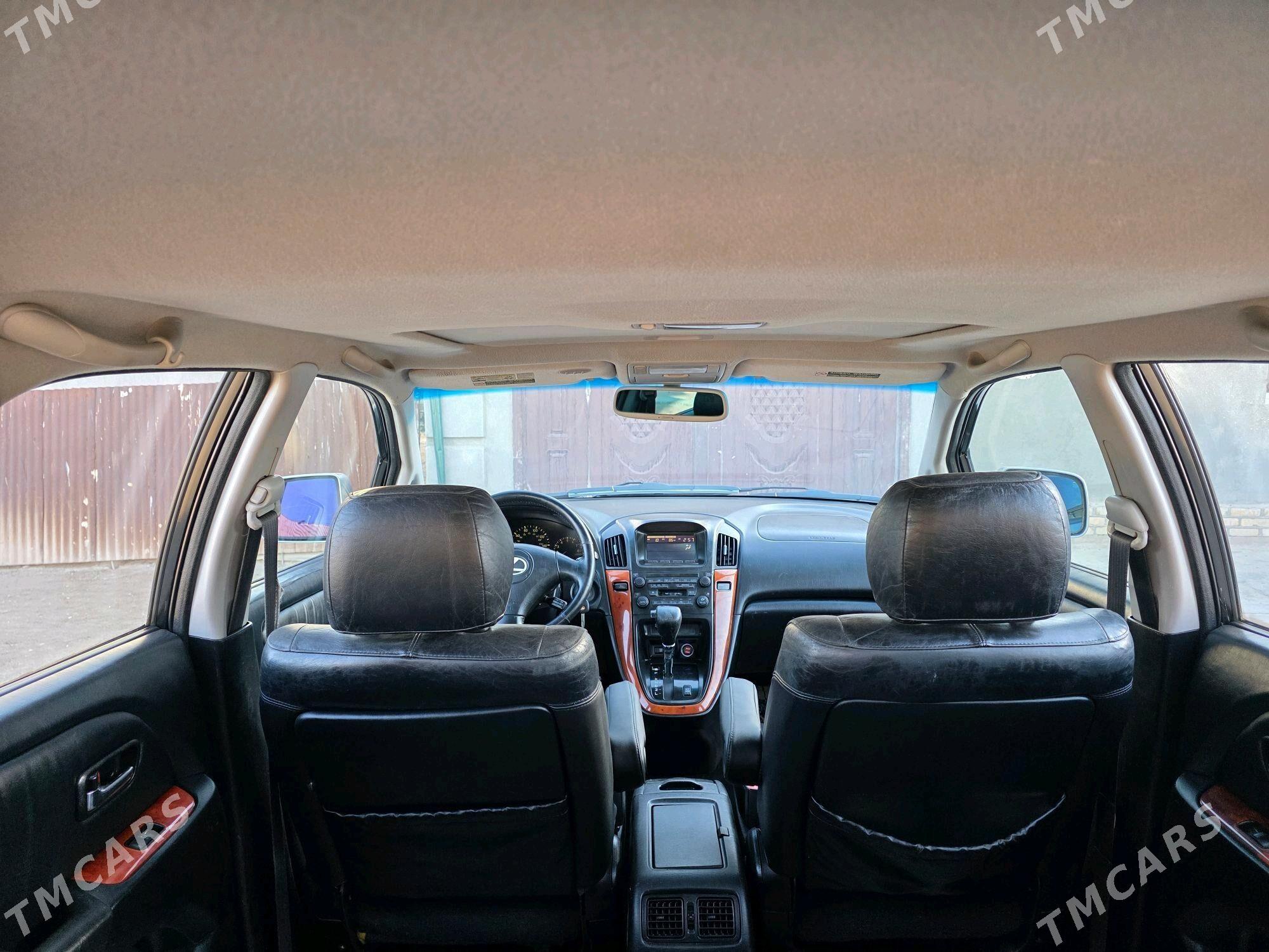 Lexus RX 300 2002 - 210 000 TMT - Daşoguz - img 7