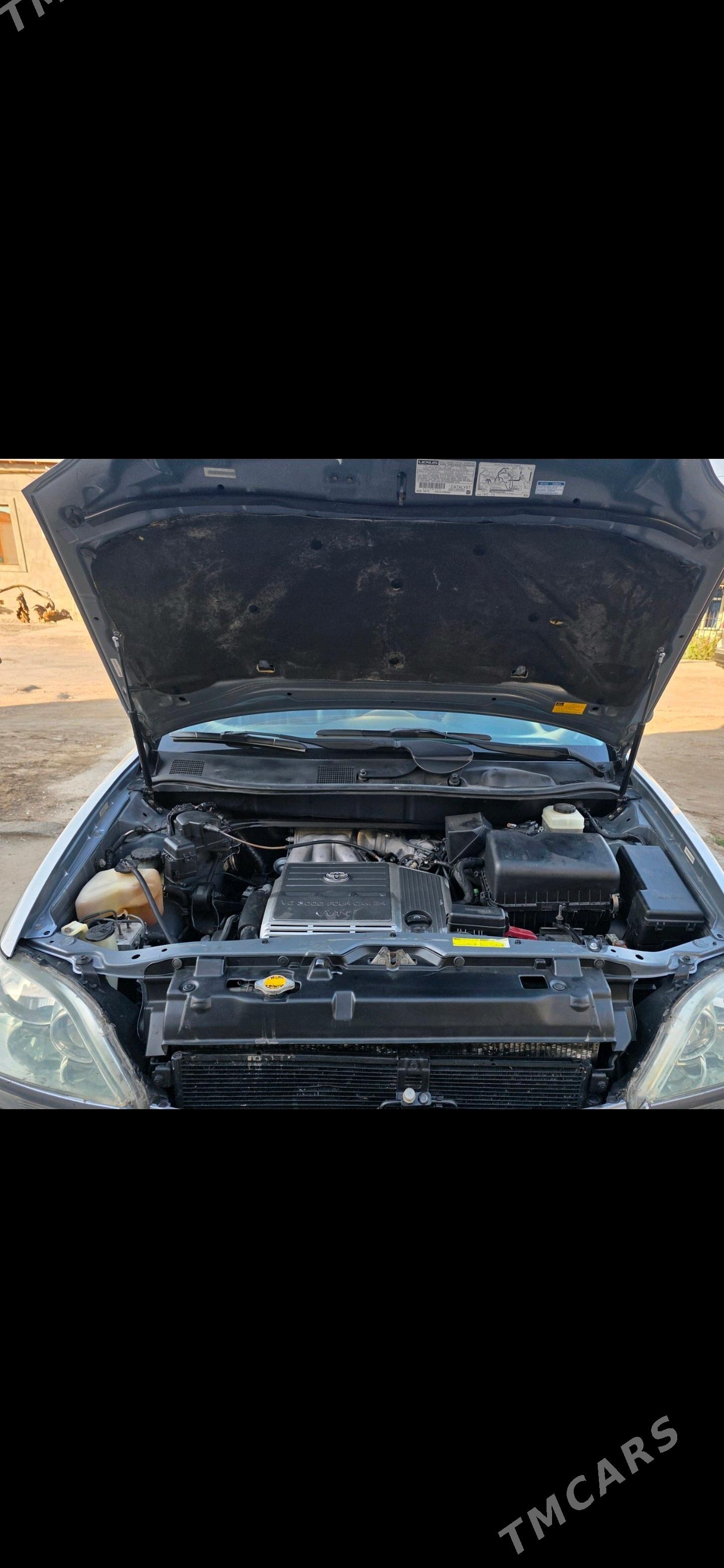 Lexus RX 300 2002 - 210 000 TMT - Daşoguz - img 8