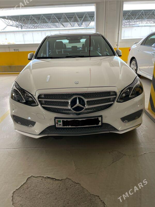 Mercedes-Benz E300 2014 - 440 000 TMT - ул. Подвойского (Битарап Туркменистан шаёлы) - img 6