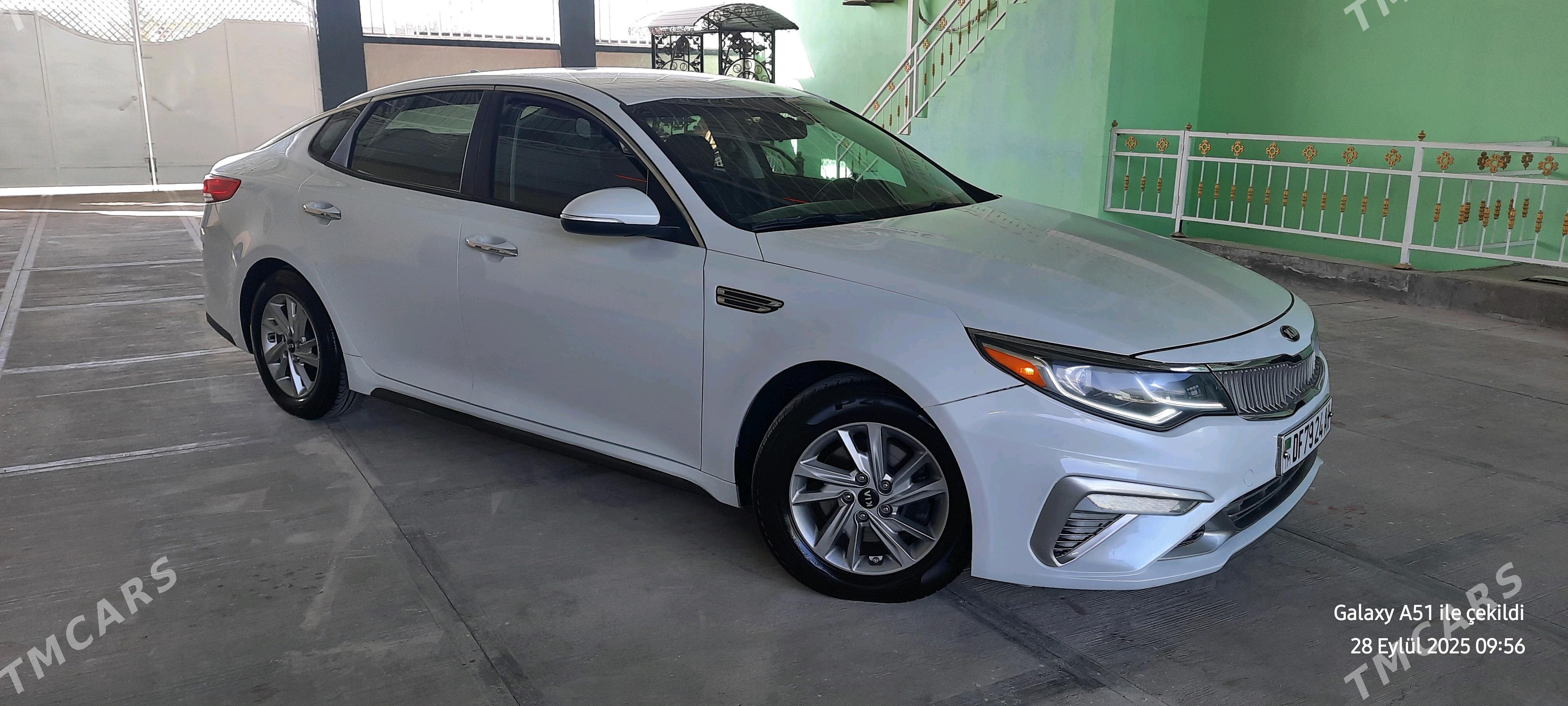 Kia Optima 2019 - 183 000 TMT - Änew - img 4