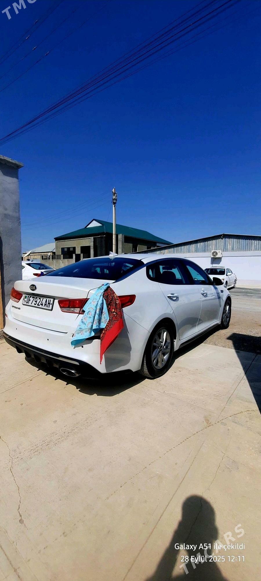 Kia Optima 2019 - 183 000 TMT - Änew - img 5