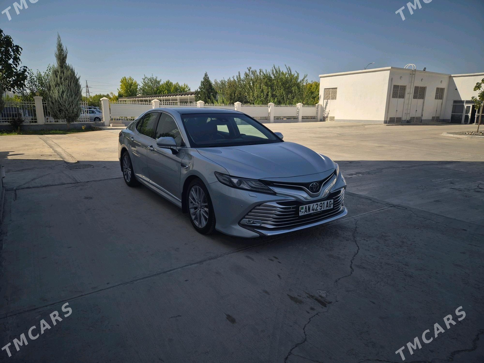 Toyota Camry 2018 - 400 000 TMT - Ашхабад - img 3