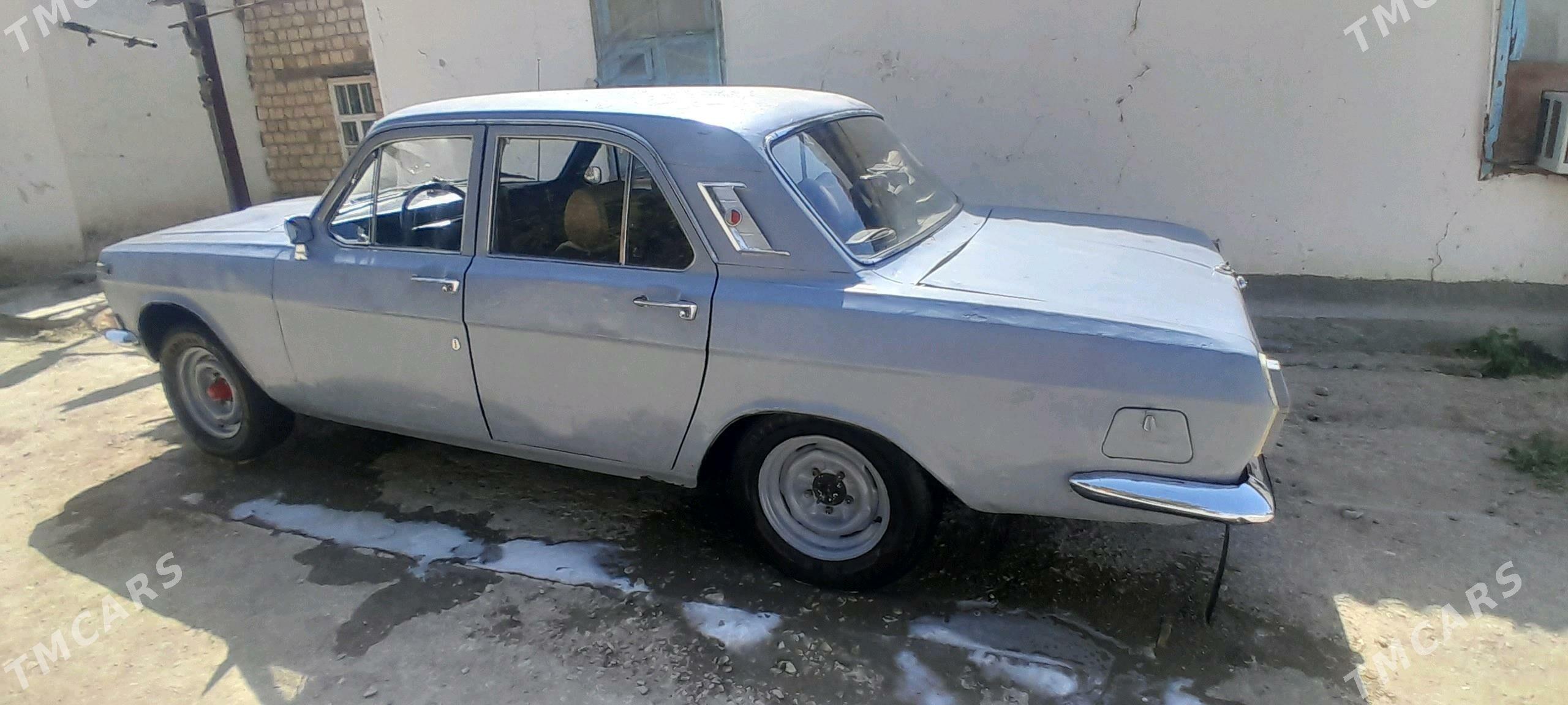 Gaz 24 1982 - 17 000 TMT - Ак-Бугдайский этрап - img 1