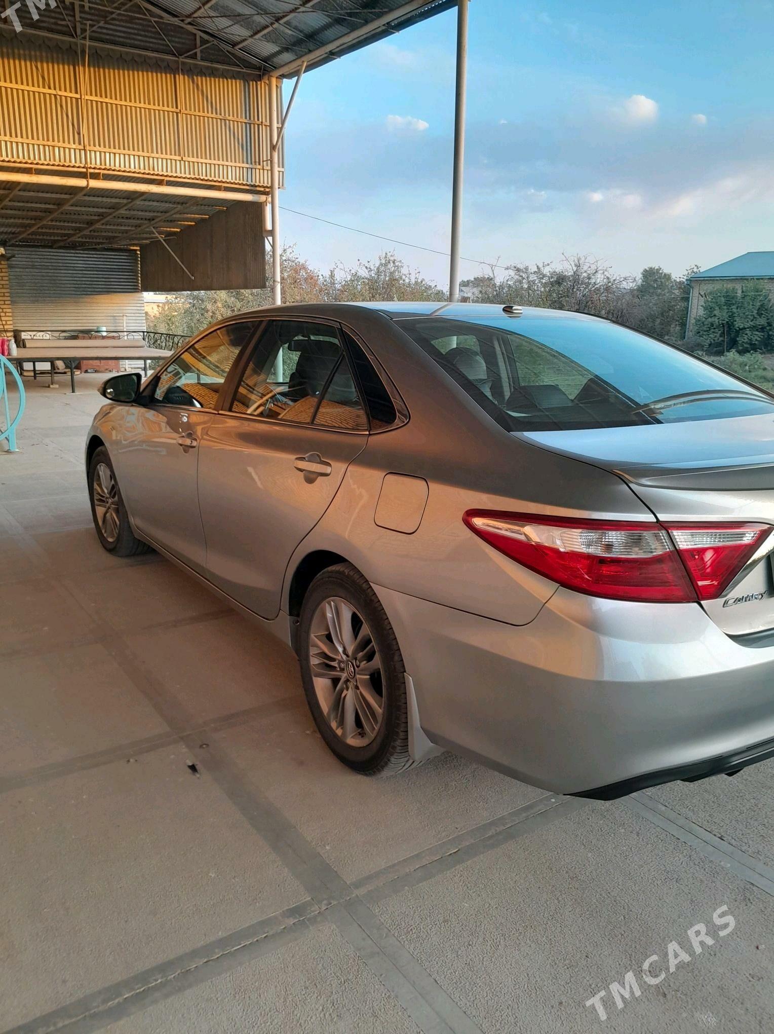 Toyota Camry 2017 - 275 000 TMT - Мары - img 2