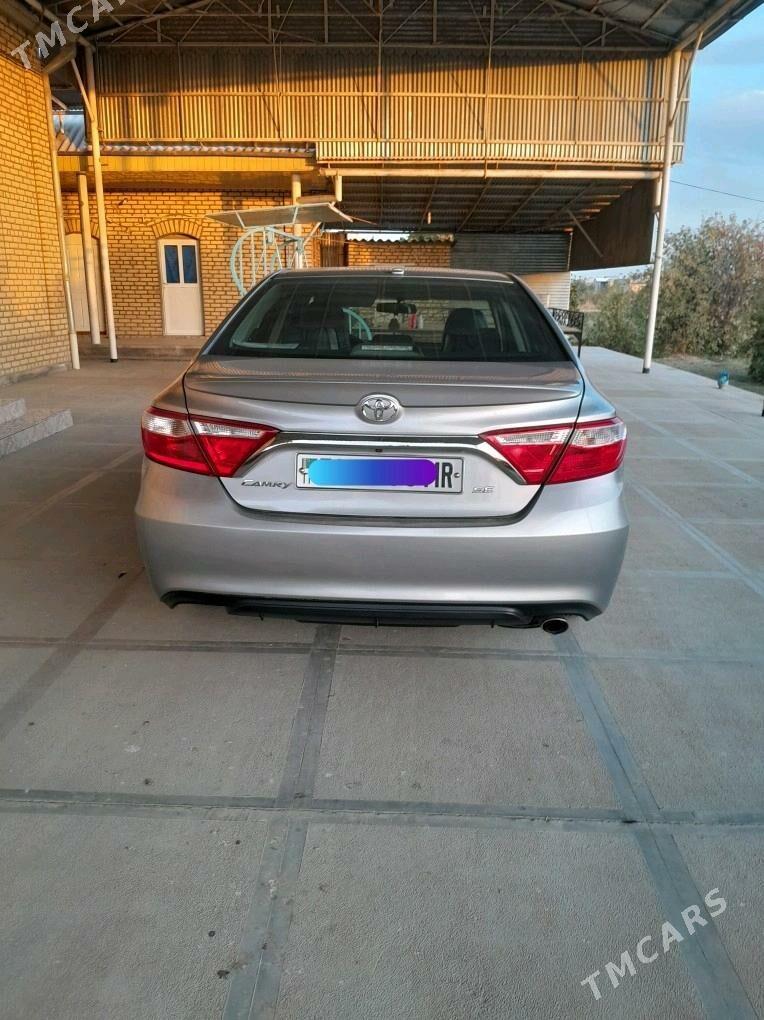 Toyota Camry 2017 - 275 000 TMT - Мары - img 3
