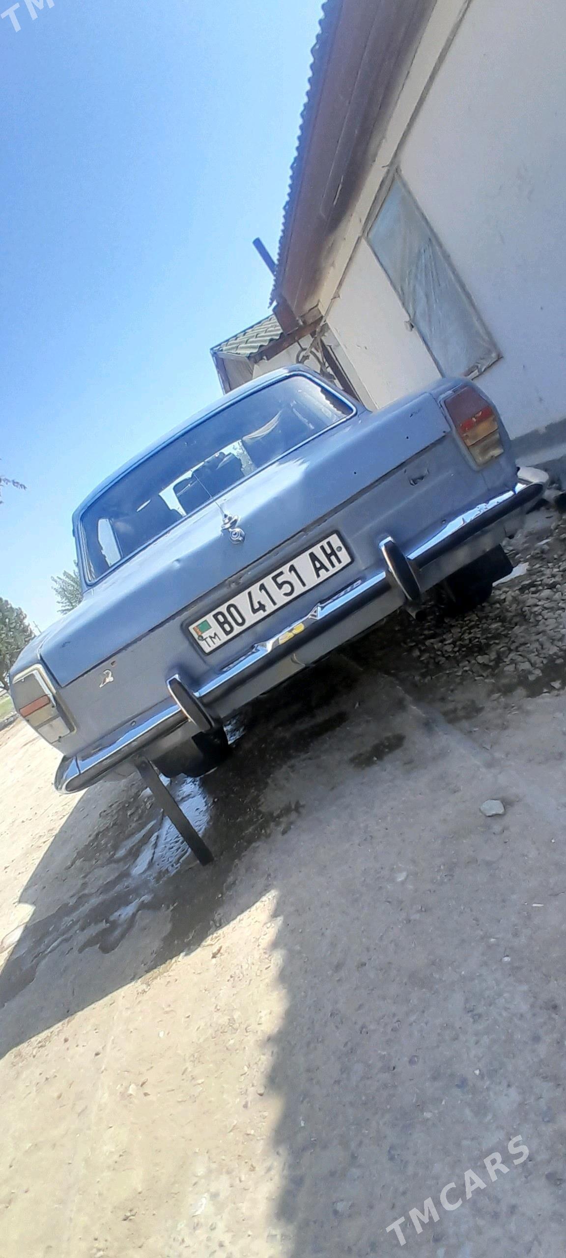 Gaz 24 1982 - 17 000 TMT - Ак-Бугдайский этрап - img 2