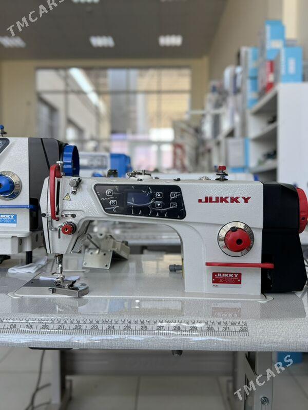 Jukky Juki 9806 New model - Aşgabat - img 2