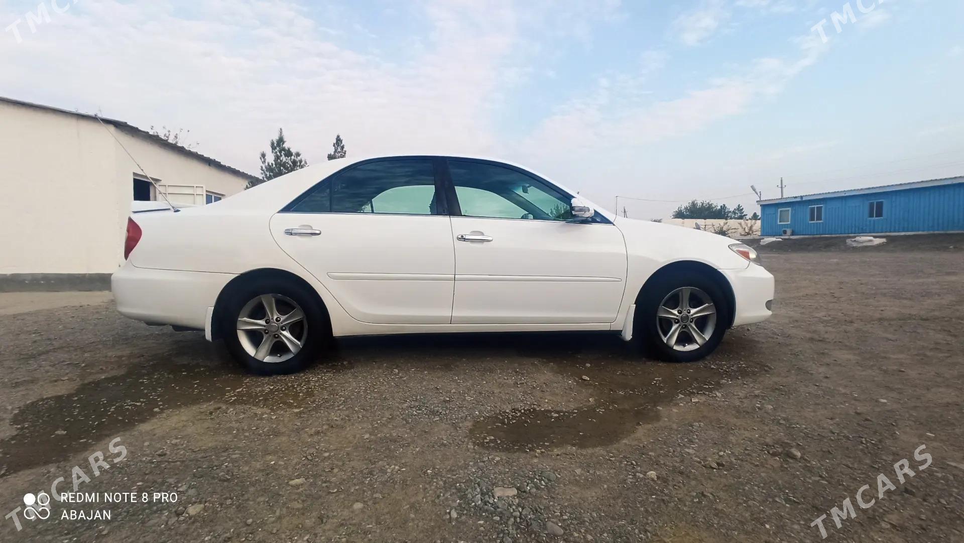 Toyota Camry 2003 - 158 000 TMT - Мары - img 2
