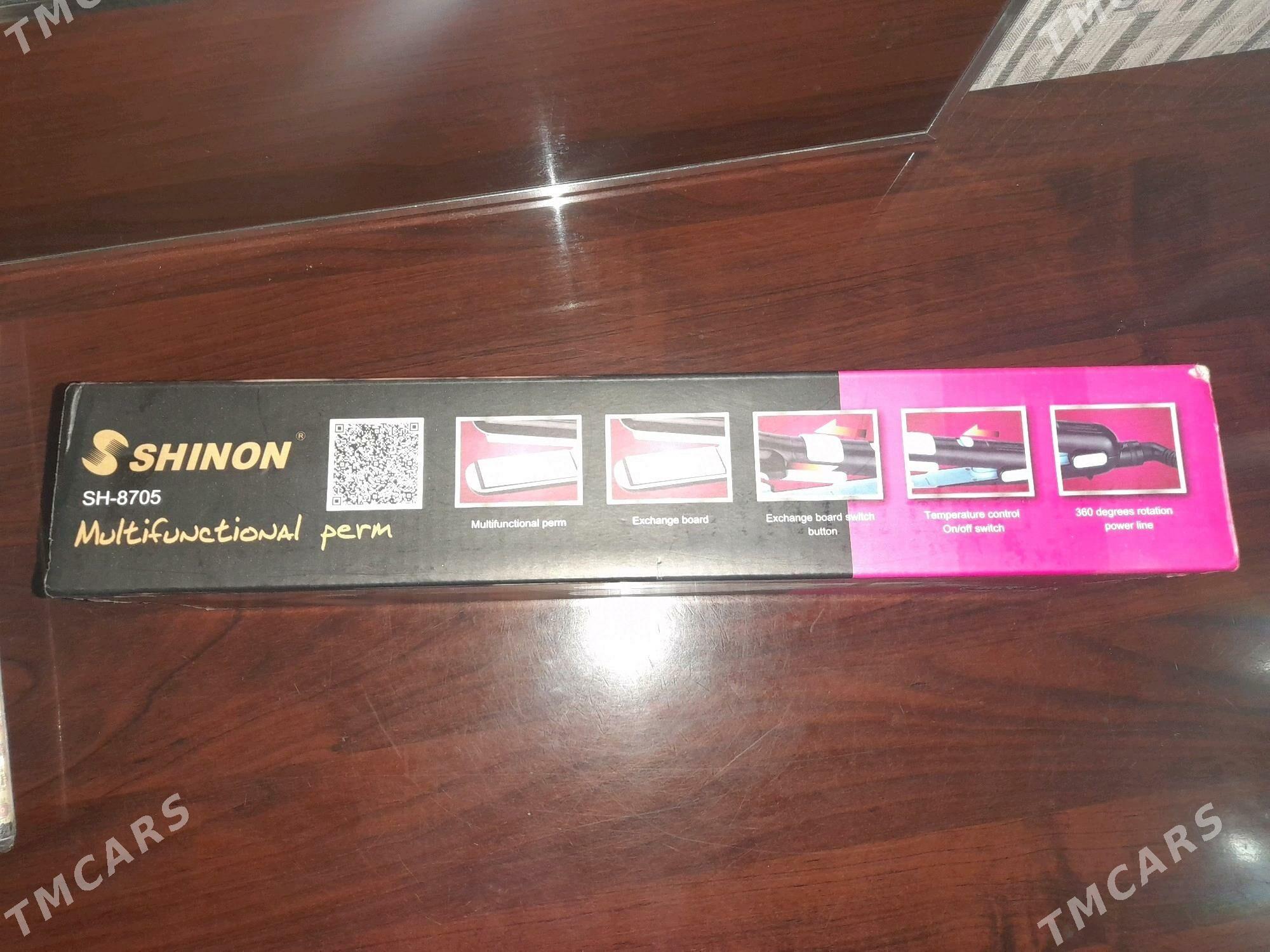 Saç ütük "Shinon" - Balkanabat - img 2