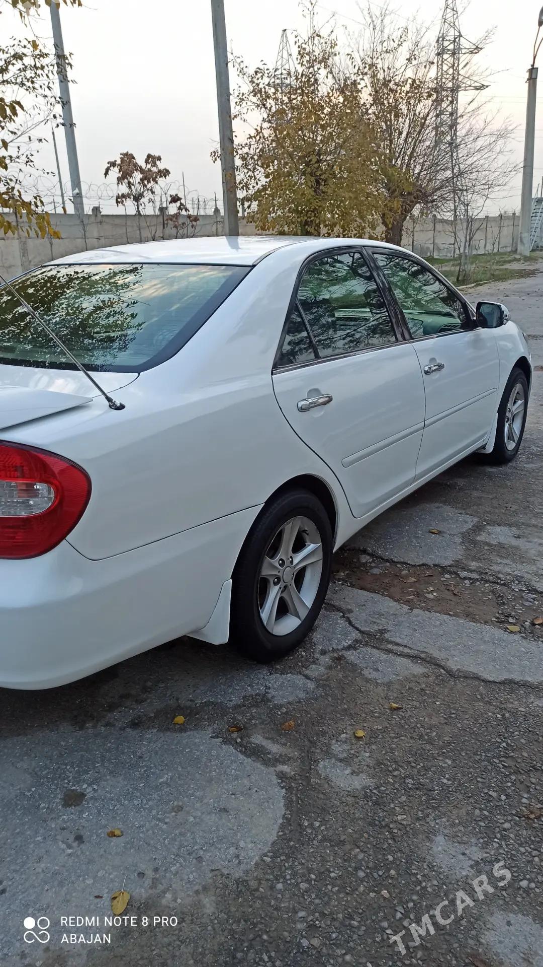 Toyota Camry 2003 - 158 000 TMT - Мары - img 3