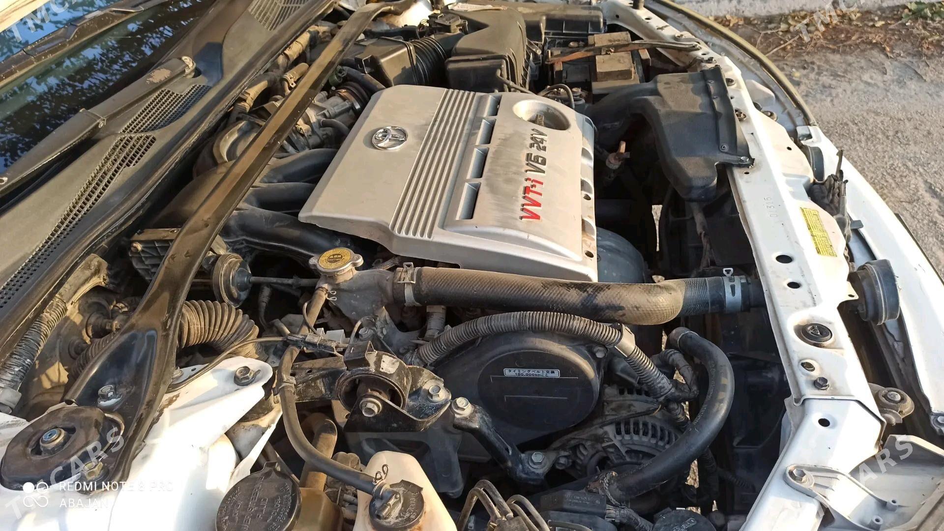 Toyota Camry 2003 - 158 000 TMT - Мары - img 4