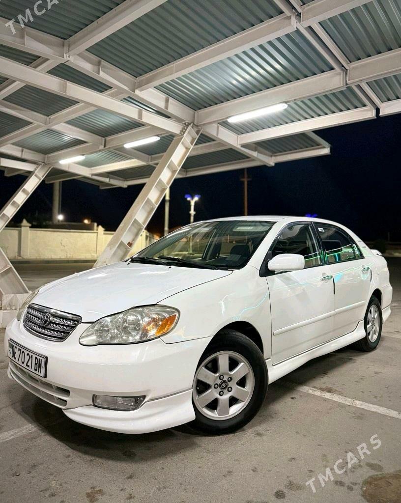 Toyota Corolla 2003 - 120 000 TMT - Balkanabat - img 2
