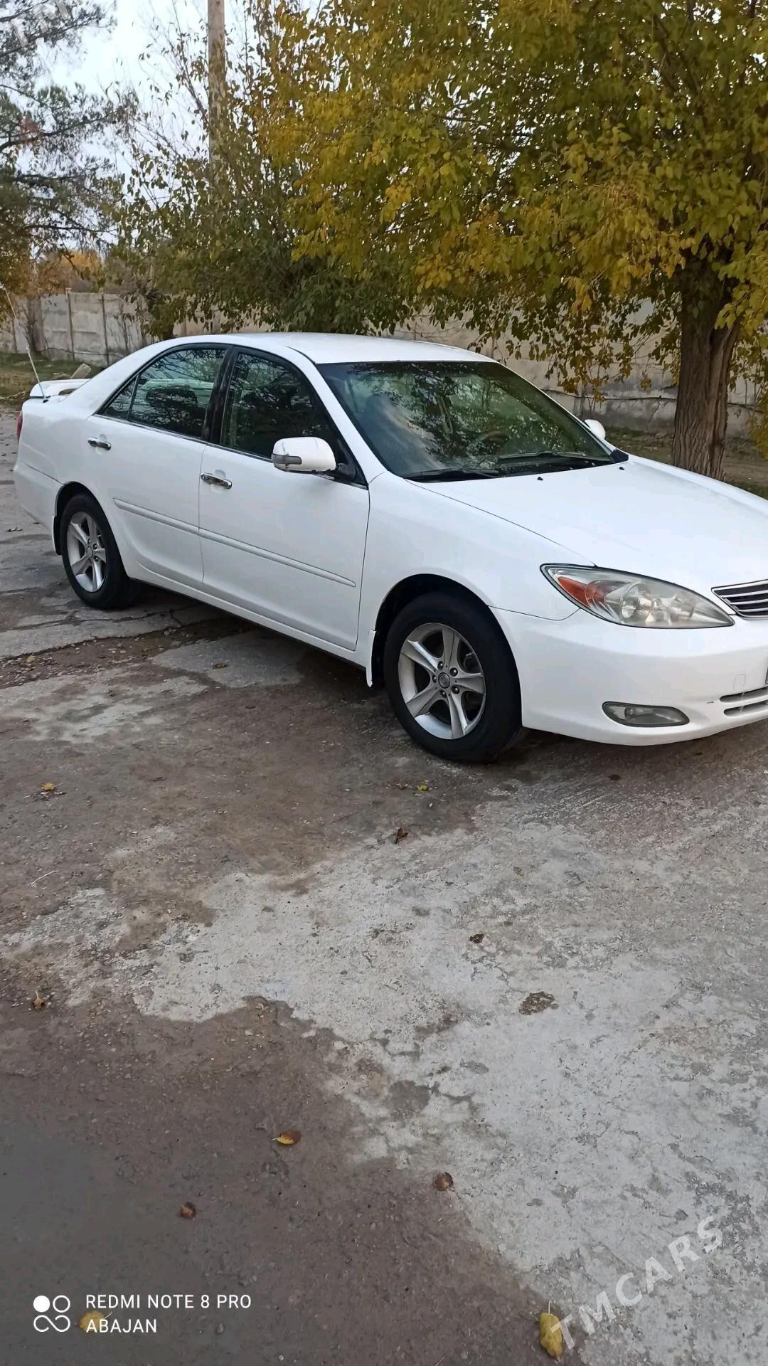 Toyota Camry 2003 - 158 000 TMT - Мары - img 5