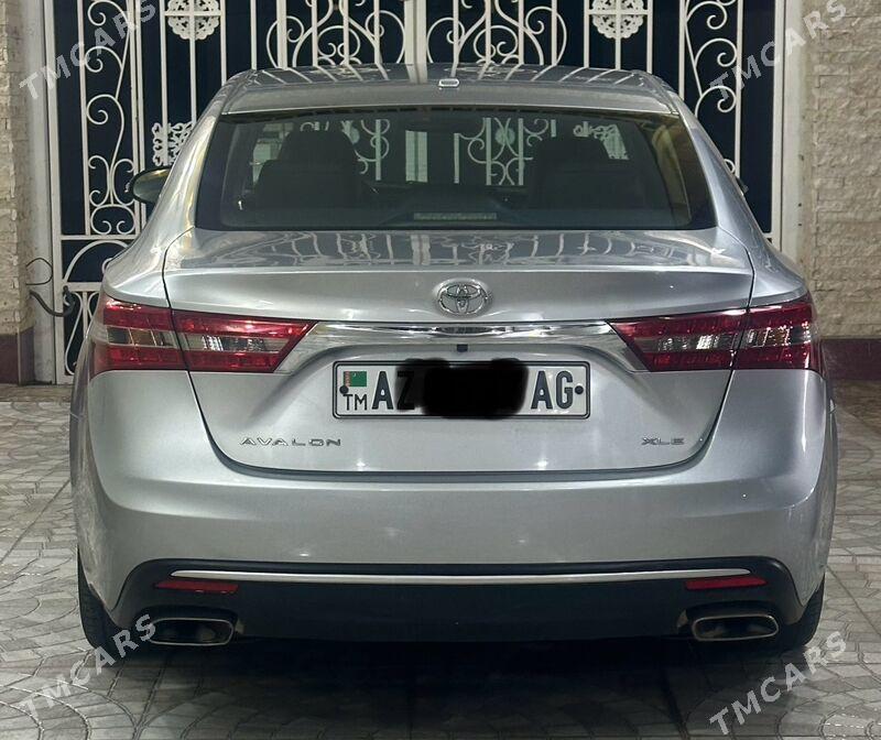 Toyota Avalon 2017 - 330 000 TMT - Parahat 3 - img 3