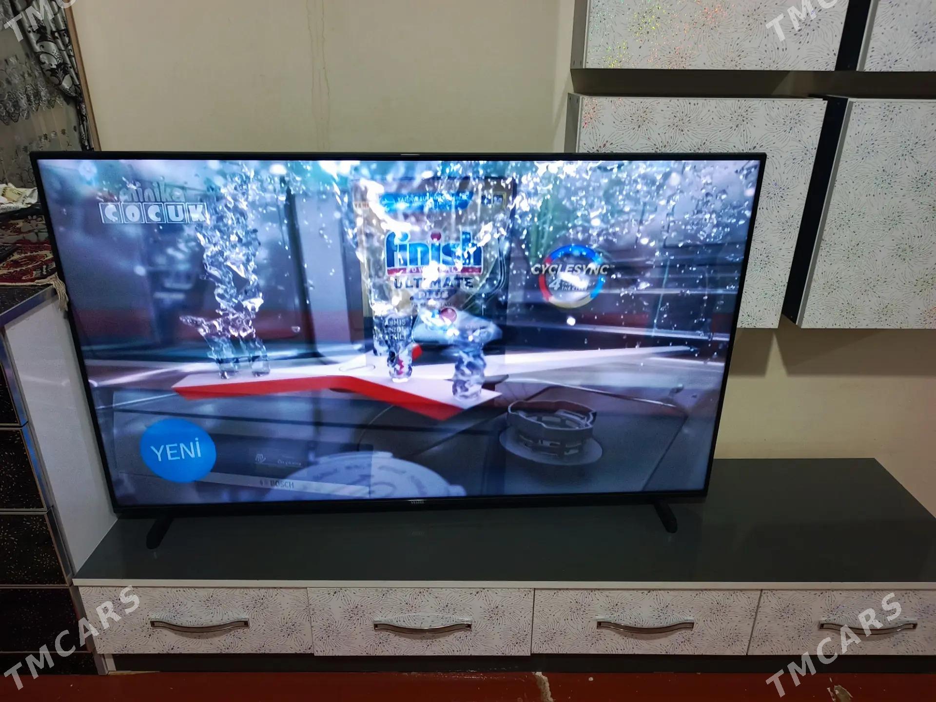 Vestel Telewizor 65 lik - Aşgabat - img 3