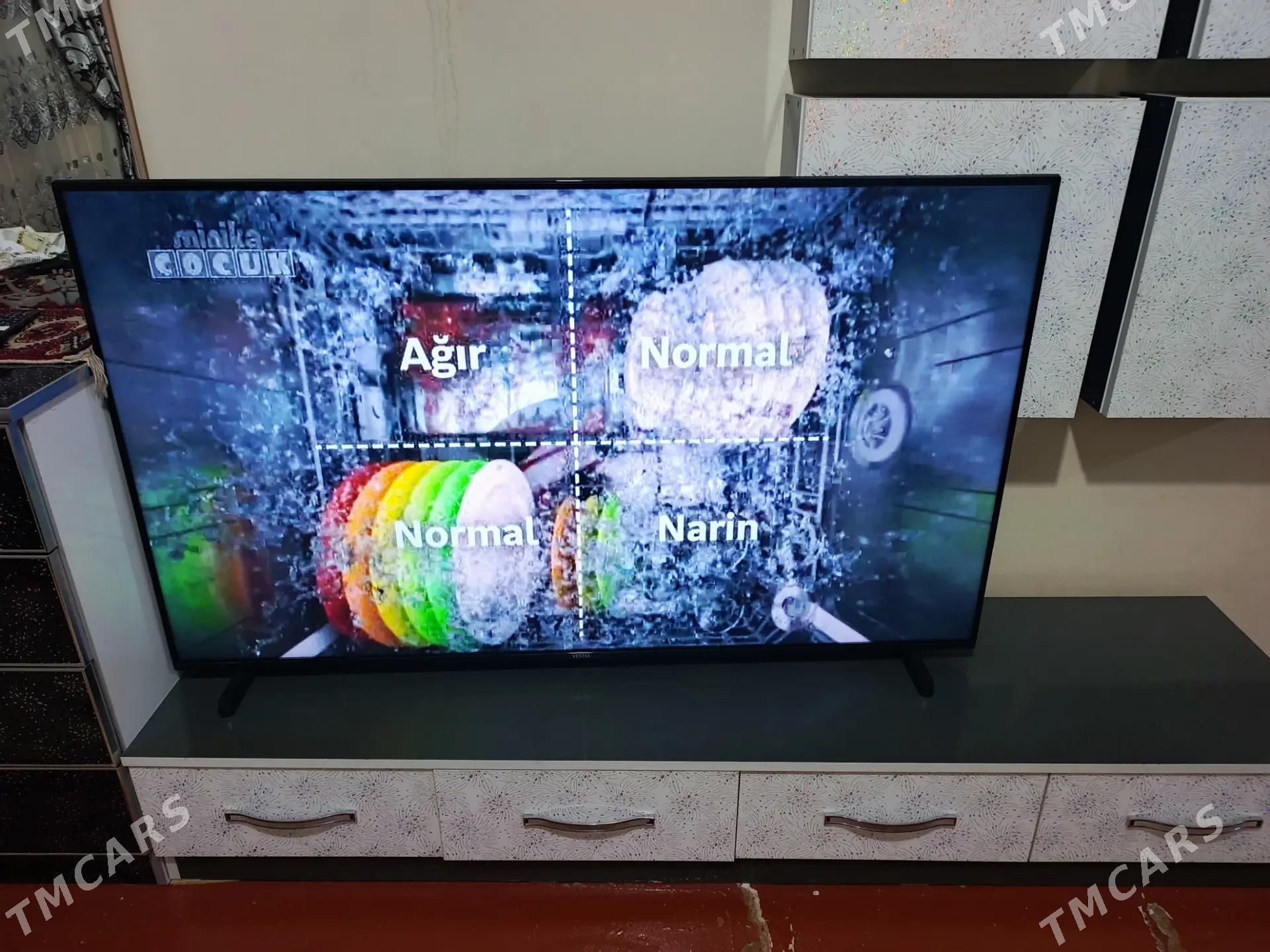 Vestel Telewizor 65 lik - Aşgabat - img 5