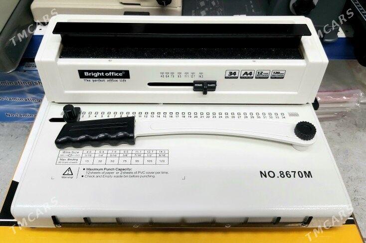 PEREPLET APARAT DEMIR PURJIN - Aşgabat - img 4