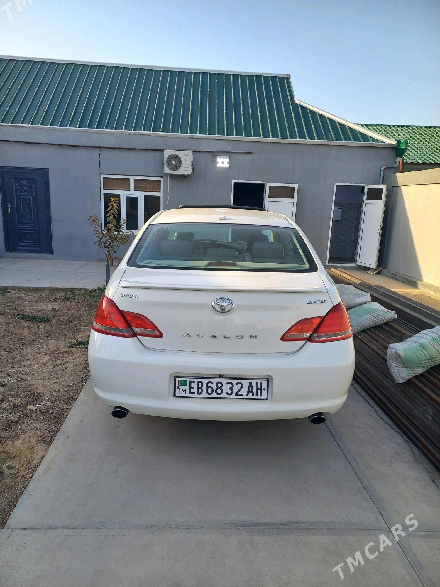 Toyota Avalon 2006 - 170 000 TMT - Änew - img 4