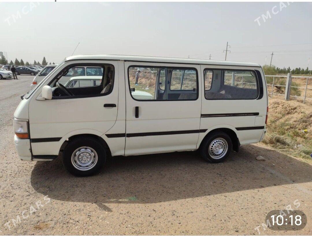 Toyota Hiace 1993 - 69 000 TMT - Байрамали - img 4