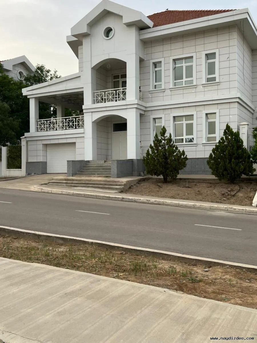 Kottej 15tapgyr Baýyr tarap - Ашхабад - img 3
