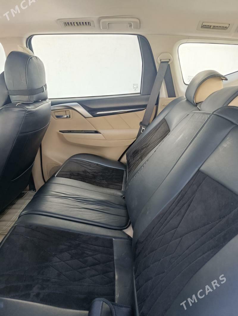 Mitsubishi Montero Sport 2019 - 375 000 TMT - Aşgabat - img 3